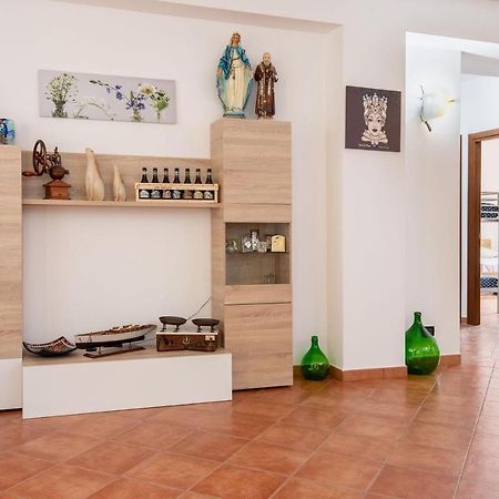 Alelida Villa Con Piscina Cinisi Eksteriør bilde