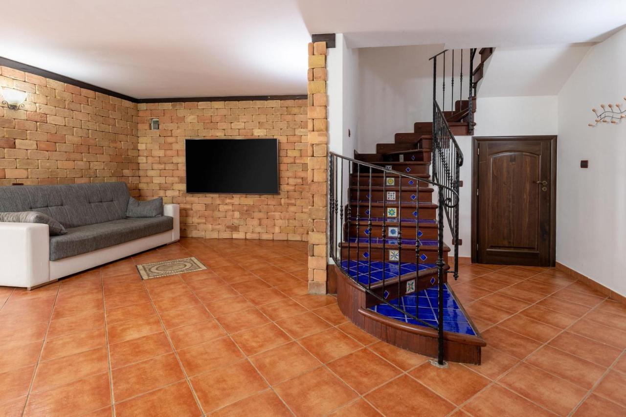 Alelida Villa Con Piscina Cinisi Eksteriør bilde