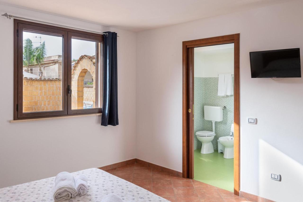 Alelida Villa Con Piscina Cinisi Eksteriør bilde