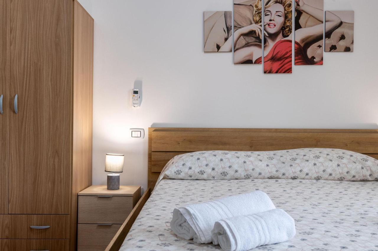 Alelida Villa Con Piscina Cinisi Eksteriør bilde