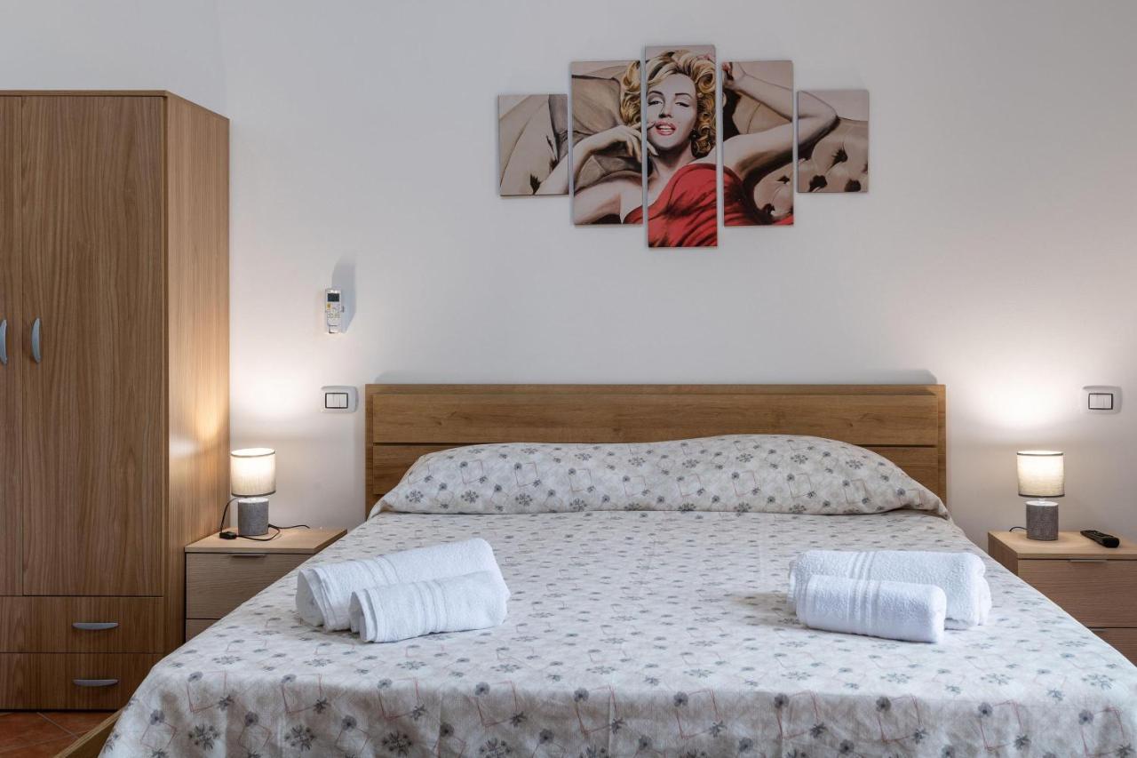 Alelida Villa Con Piscina Cinisi Eksteriør bilde