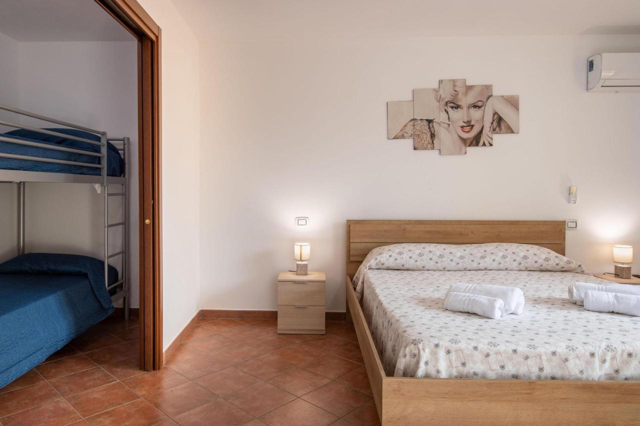 Alelida Villa Con Piscina Cinisi Eksteriør bilde