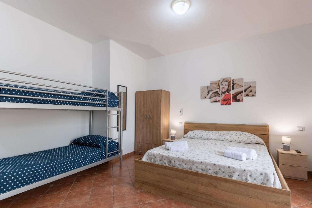 Alelida Villa Con Piscina Cinisi Eksteriør bilde