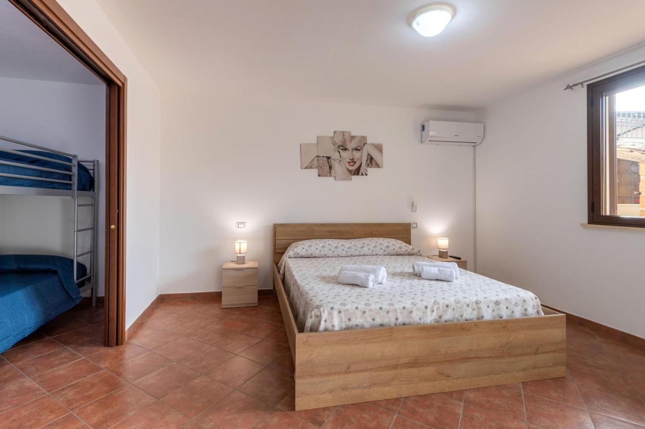 Alelida Villa Con Piscina Cinisi Eksteriør bilde