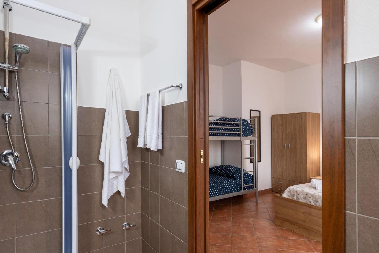 Alelida Villa Con Piscina Cinisi Eksteriør bilde