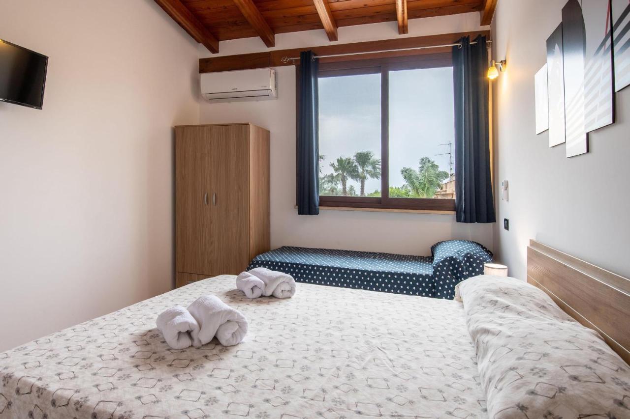Alelida Villa Con Piscina Cinisi Eksteriør bilde