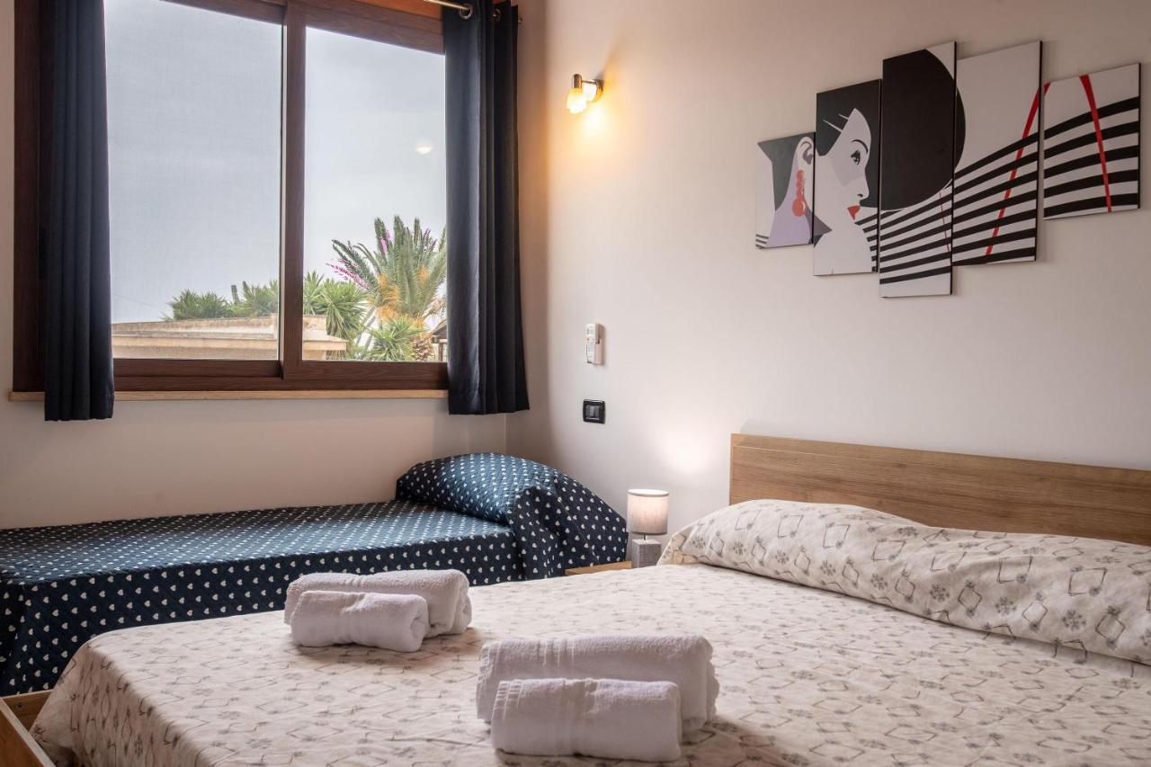 Alelida Villa Con Piscina Cinisi Eksteriør bilde
