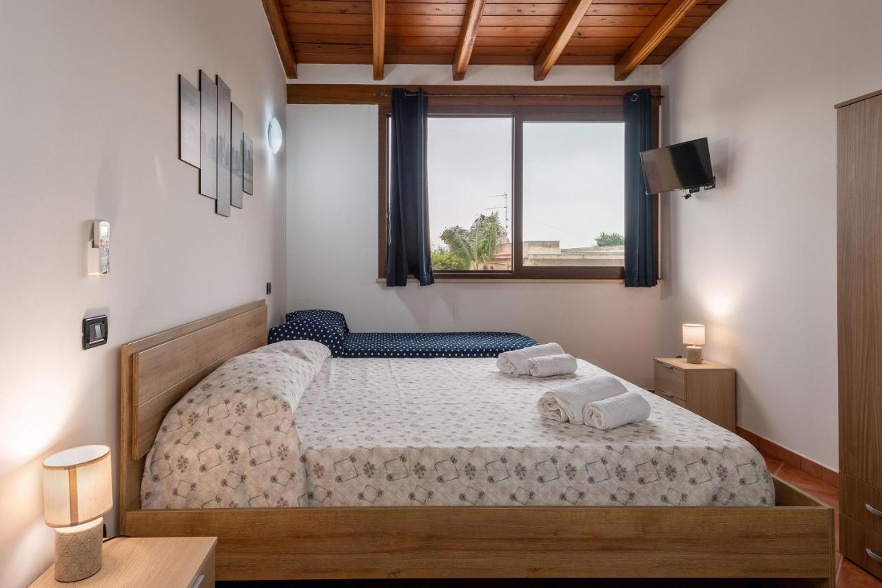 Alelida Villa Con Piscina Cinisi Eksteriør bilde