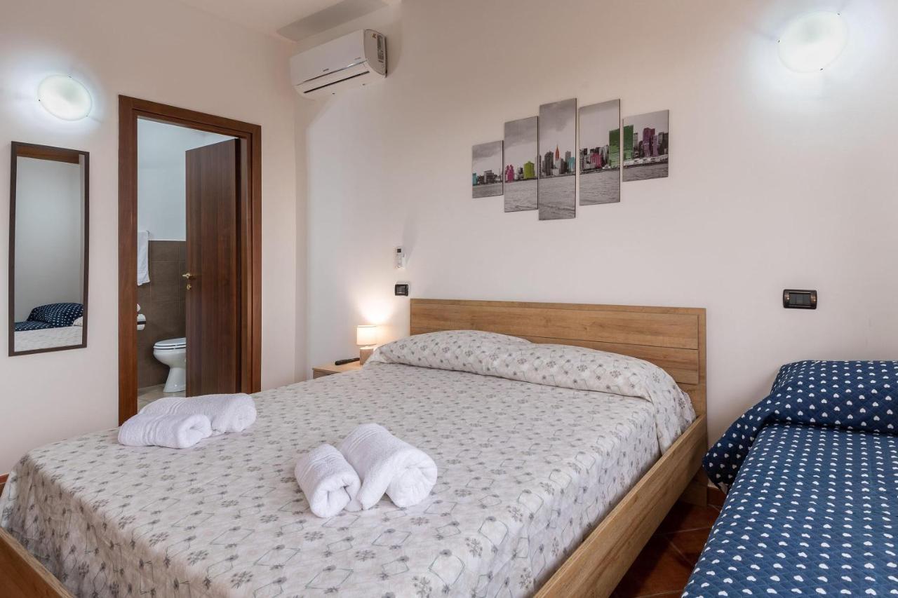 Alelida Villa Con Piscina Cinisi Eksteriør bilde
