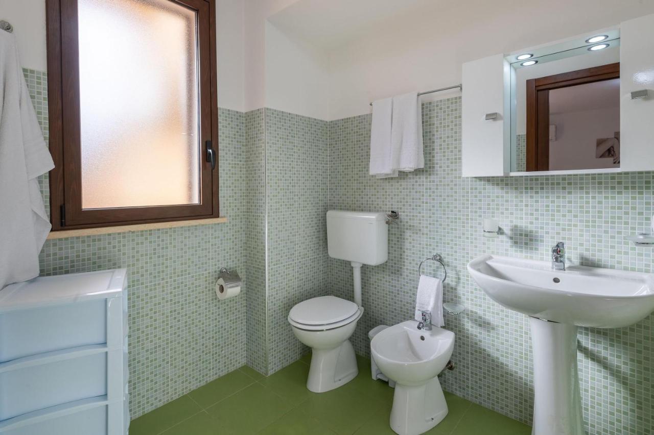 Alelida Villa Con Piscina Cinisi Eksteriør bilde